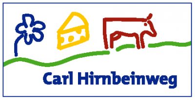 Logo Carl Hirnbeinweg Logo Carl Hirnbeinweg