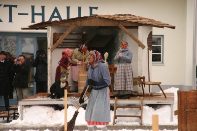 Eggaspiel in Sonthofen (&copy; Gästeamt Sonthofen )