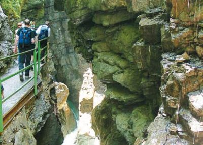 breitachklamm breitachklamm