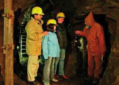 Erzgruben Erlebniswelt Erzgruben Erlebniswelt