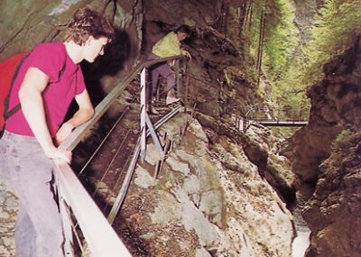 Starzlachklamm Starzlachklamm