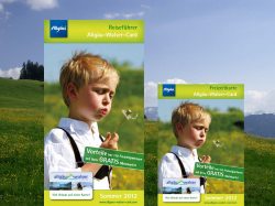 Werbemittel Sommer 2012