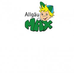 Logo Allgäu Max - Seite Allg�u-Max: Das Kaufpaket, das puren Familienspa� zu Top-Preisen garantiert!