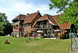 Wohnungen zum Garten