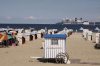 Strand in Travemuende