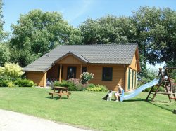 Ferien Holzhaus
