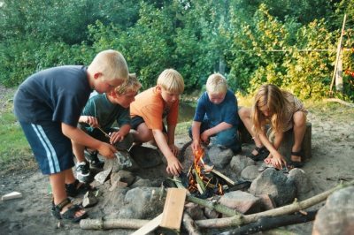 Feuermachen Feuermachen