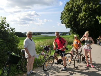 Fahrradtour Angeln Fahrradtour Angeln