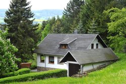Ansicht Ferienhaus 