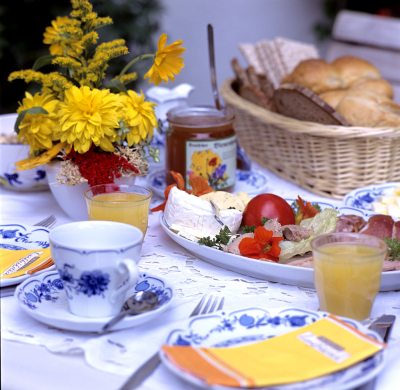 Thüringer Landfrühstück Thüringer Landfrühstück