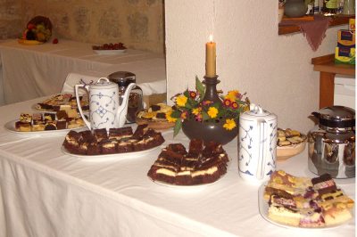 Kaffee & Kuchen Kaffee & Kuchen
