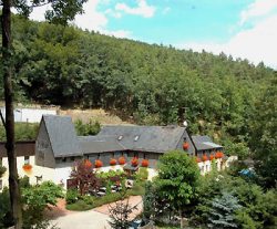 Waldhotel-Restaurant Mellestollen