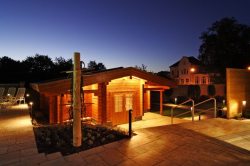 Sauna in der Th&uuml;ringentherme