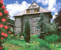 Villa Perlenheinz Hausansicht