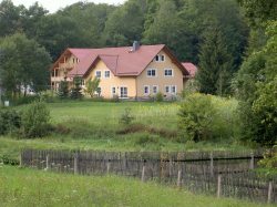Ansicht von Osten