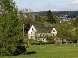 Fr&uuml;hling in Siegmundsburg
