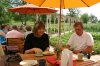 Gartencafe