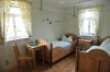 Gr&uuml;nes Zimmer