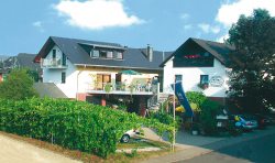 Urlaub an der Mosel