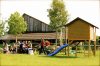 Picknick an der Spielh&uuml;tte