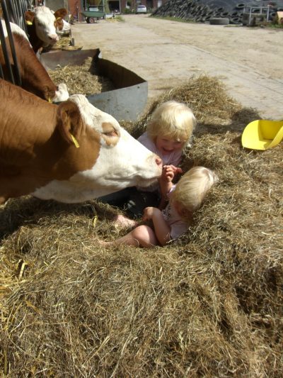 Glückliche Gästekinder Glückliche Gästekinder