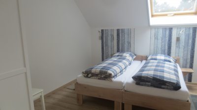 Heuboden, Schlafzimmer Heuboden, Schlafzimmer