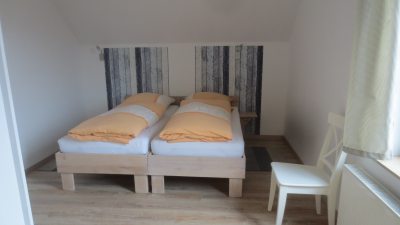 Heuboden, Schlafzimmer Heuboden, Schlafzimmer