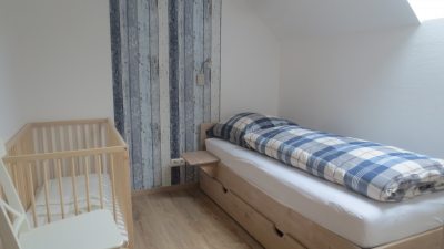 Heuboden, Schlafzimmer Heuboden, Schlafzimmer