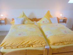 Schlafzimmer Schwalbennest
