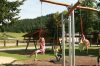 Auf dem Spielplatz