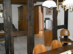 Wohnzimmer Bauernst&uuml;bchen