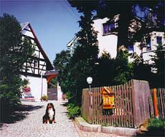 Ferien- und Biohof Tr&ouml;ger
