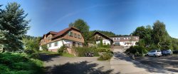 blauer Himmel Wittgental