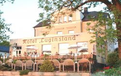 Ansicht Hotel Luginsland