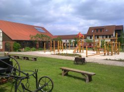 Motorikspielplatz