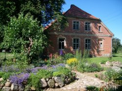 Ein denkmalgesch&uuml;tztes Gutshaus in traumhafter Lage