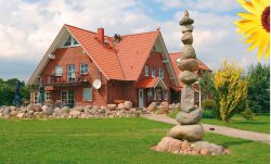 Landhaus Bonzio - Urlaub am Schweriner See