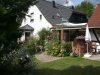 Blick auf den Wintergarten