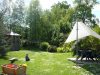 Garten mit vielen Sitzm&ouml;glichkeiten