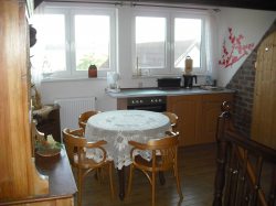 Ferienwohnung im Haupthaus
