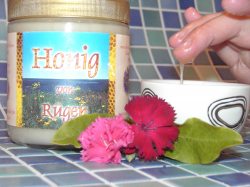 Wellness mit hauseigenen Naturprodukten