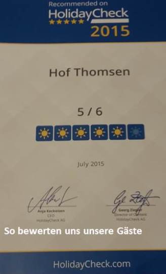 Auszeichnung Juli 2015 Auszeichnung Juli 2015