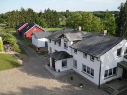 Ferien- und Bauernhof Diederichs von oben Ferien- und Bauernhof Diederichs von oben