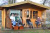 Pause auf dem FiHoF