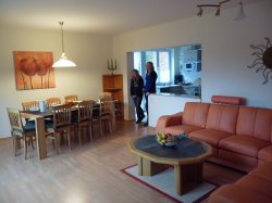 Wohnzimmer Eisvogel