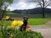 Kuretzhof - Garten