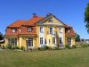 Herrenhaus Poppelvitz auf der Insel R&uuml;gen