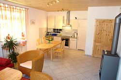 Ferienwohnung Schlossk&uuml;che