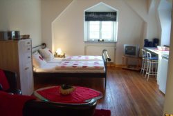 Ferienwohnung Schloss-Bibliothek