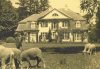 Herrenhaus Poppelvitz um das 1930